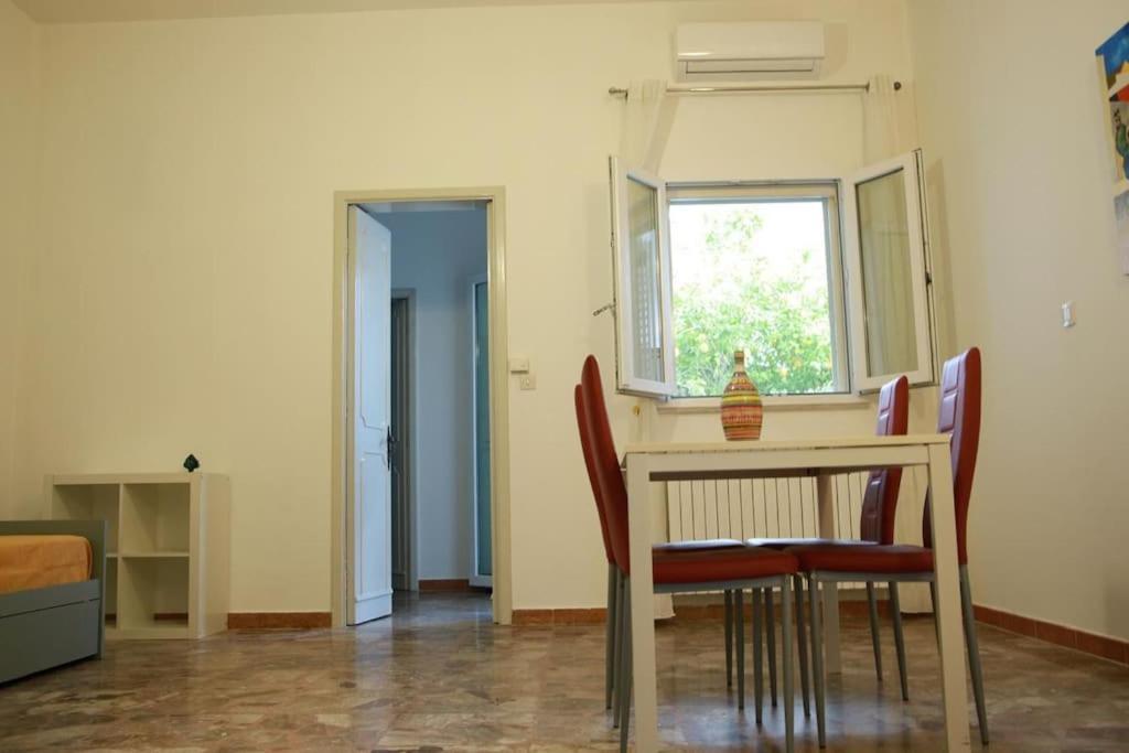 Casa Vacanza Castrignano De' Greci Galilei 44 Bagian luar foto