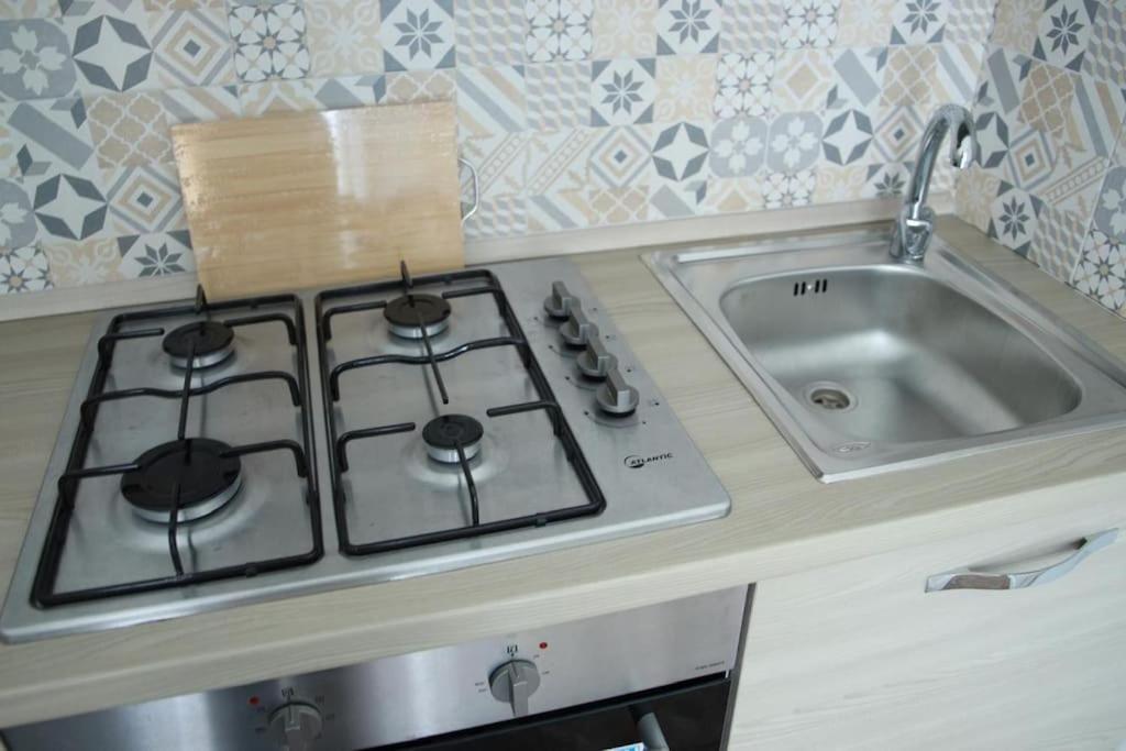 Casa Vacanza Castrignano De' Greci Galilei 44 Bagian luar foto